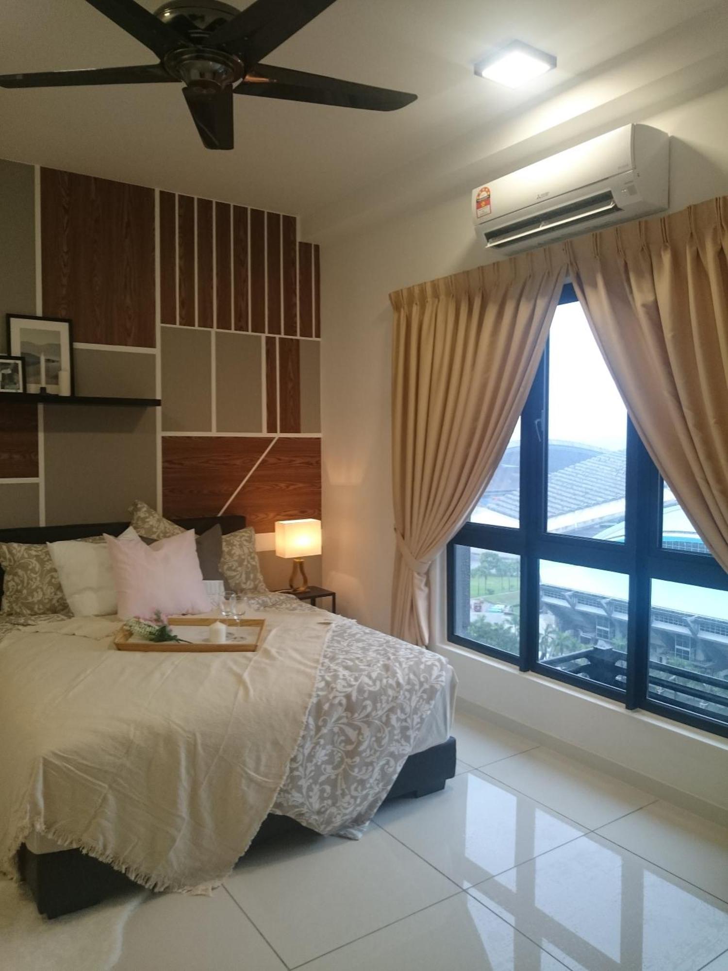 Adore Homestay@Emira Seksyen 13 Shah Alam, Msu, Stadium, Aeon Mall المظهر الخارجي الصورة